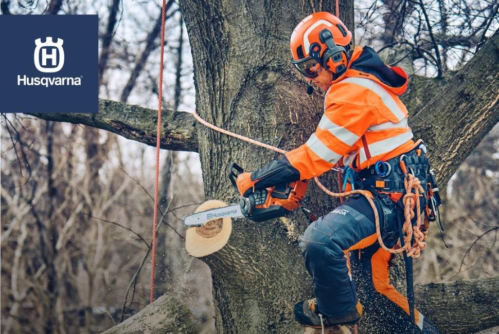 Husqvarna láncfűrészek professzionális használatra