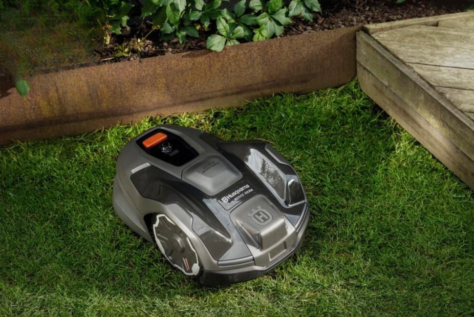 Husqvarna robotfűnyírók