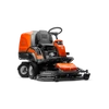 FŰNYÍRÓTRAKTOR HUSQVARNA RIDER GYŰJTŐS RC 320TS AWD CSAK GÉP