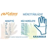 KESZTYŰ GALAXY LATEX GARDEN 207. 7-8-9-10 kép 2