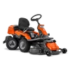 FŰNYÍRÓTRAKTOR HUSQVARNA TRAKTOR RIDER R216T AWD + 103CM VÁGÓASZTAL