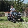FŰNYÍRÓTRAKTOR GYŰJTŐS AL-KO T18-113.2 HD BLACK EDITION kép 2
