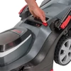 FŰNYÍRÓ AL-KO PREMIUM 38.2LI 2*18V(BOSCH AKKUS)AKKU+TÖLTŐVEL kép 5