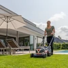 Fűnyíró Akkus AL-KO 42.2 LI comfort energy flex 2akku+töltő