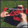FŰNYÍRÓ EINHELL AKKUS GE-CM 36/37 LI SET 2*3AH 3413173 kép 4