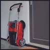 SEPRŐGÉP ÉS PADLÓTISZTÍTÓ EINHELL AKKUS TE-SW18/610 Li SOLO kép 3