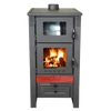 KÁLYHA TAURUS CERAMIC SÜTŐTÉRREL 12KW
