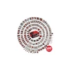 FÚRÓ CSAVAROZÓ EINHELL AKKUS TC-CD 18/35 LI SOLO 4513927 kép 4