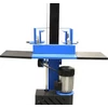 RÖNKHASÍTÓ ÁLLÓ GÜDE GHS 800/TE 8T 230V 3,5KW MAX.500MM kép 5