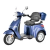 ELEKTROMOS ROBOGÓ HECHT CITIS MAX BLUE 45KM/H