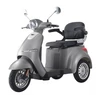 ELEKTROMOS ROBOGÓ HECHT CITIS MAX SILVER 45KM/H