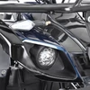 QUAD AKKUMULÁTOROS HECHT 56155 BLUE kép 3