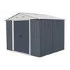 HECHT 8X8 PLUS KERTI SZERSZÁMTÁROLÓ HÁZ