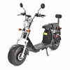 ELEKTROMOS ROBOGÓ HECHT COCIS BLACK/BLUE/RED 45KM/H 60V/20AH