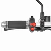 ELEKTROMOS ROBOGÓ HECHT COCIS BLACK/BLUE/RED 45KM/H 60V/20AH kép 4