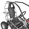 AKKUMULÁTOROS GYEREK BUGGY KISAUTÓ HECHT 54899 EZÜST kép 4
