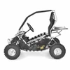 AKKUMULÁTOROS GYEREK BUGGY KISAUTÓ HECHT 54899 EZÜST kép 2