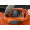 FŰNYÍRÓ AKKUS HUSQVARNA LC142I 42CM AKKU+TÖLTŐ kép 4