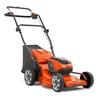 FŰNYÍRÓ AKKUS HUSQVARNA LC137I 37CM 40L SOLO
