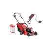 Fűnyíró Akkus Al-ko 32.1 Li 32cm 30l Motor Szénkefe Nélküli