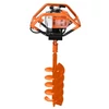 Gödörfúró Ruris TT14  68cm3  3 LE Extra 150-200-250 Szárral