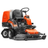 FŰNYÍRÓTRAKTOR HUSQVARNA RIDER GYŰJTŐS RC 318TC CSAK GÉP