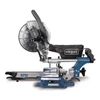 GÉRVÁGÓ KÖRFŰRÉSZ KOMBI SCHEPPACH HM110 MP 1800W 230V 254MM KÉP 4