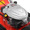 Fűnyíró Hecht 5543 SXE elektromos indítás kép 4