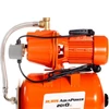 Házi Vízmű Ruris Aquapower 2010 24l 900w  52l/perc  9m/50m