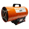 Hőlégfúvó Ruris Vulcano 881 Lpg 10kw 320m3/h 0,7bar