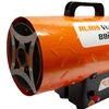 Hőlégfúvó Ruris Vulcano 882 Lpg 15kw 320m3/h 0,7bar kép 2