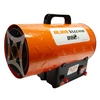 Hőlégfúvó Ruris Vulcano 882 Lpg 15kw 320m3/h 0,7bar