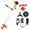 Fűkasza Ruris 520c  52cm3  2le 2t Extra+6