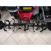 Kapálógép Rato Rv390 2+1seb. 2x5 kapa + ajándék járókerék!