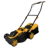 Fűnyíró Riwall Akkus Ralm 3820 Set 2×20v 2in1 38cm 2×4ah kép 3