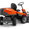 Fűnyírótraktor Husqvarna Rider R420TsX AWD  Csak Gép!