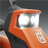 Fűnyírótraktor Husqvarna Rider R420TsX AWD  Csak Gép!