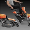 Fűnyírótraktor Husqvarna Rider R420TsX AWD  Csak Gép!