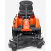 FŰNYÍRÓTRAKTOR HUSQVARNA RIDER R112C HQ MOTOR V1 - TRAKTOR INGYENES SZÁLLÍTÁSSAL!
