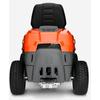FŰNYÍRÓTRAKTOR HUSQVARNA RIDER R112C HQ MOTOR V1 - TRAKTOR INGYENES SZÁLLÍTÁSSAL!