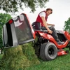 Fűnyírótraktor Gyűjtős Solo By Al-koPrémiumT15-95.6Hd-a mulcs kép 6