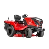 Fűnyírótraktor Gyűjtős Solo By AL-KO Premium T24-125.4HDV2
