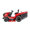 Fűnyírótraktor Gyűjtős Solo By AL-KO Premium T24-125.4HDV2 kép 4