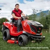 Fűnyírótraktor Gyűjtős Solo By AL-KO Premium T24-125.4HDV2 kép 8