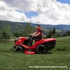 Fűnyírótraktor Gyűjtős Solo By AL-KO Premium T24-125.4HDV2 kép 9