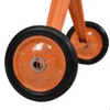 BETONKEVERŐ HECHT 2117 120L 550W 
