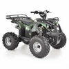 QUAD BENZINMOTOROS HECHT 56125 ARMY 125 CCM