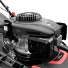 Fűnyíró Güde BIG WHEELER 514.3 R LI-ES önjáró-4IN1-60L 95463 kép 2