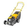 Fűnyíró profi Stiga Collector43 123cm3 60lit 41cm fém ház kép 2