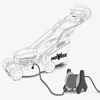 Fűnyíró MOWOX PM4650 SHW-2 46cm önj. 131cm3 fém ház kép 7